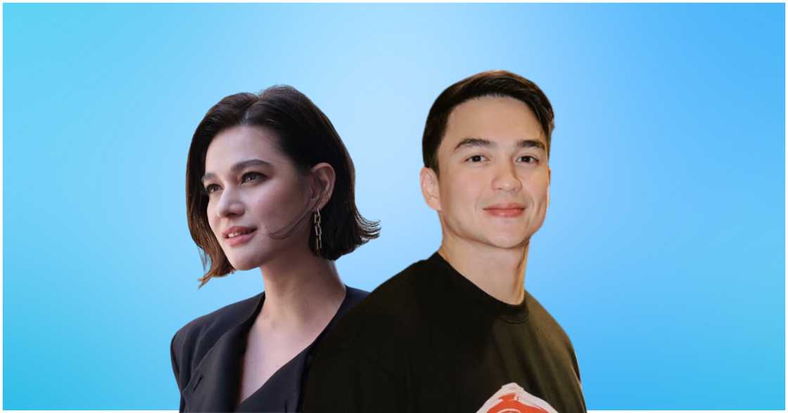 Bea Alonzo at Dominic Roque Bea Alonzo at Dominic Roque
