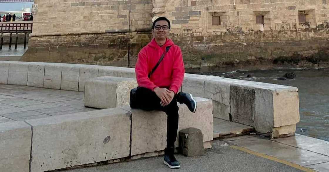 Xian Gaza, lumang pic na pinost niya na nagpapakitang nasa loob siya ng kulungan, naging usap-usapan online Xian Gaza, lumang pic na pinost niya na nagpapakitang nasa loob siya ng kulungan, naging usap-usapan online