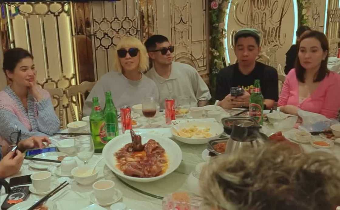 Vice Ganda, pinasilip ang masayang bonding ng Showtime family sa Hong Kong