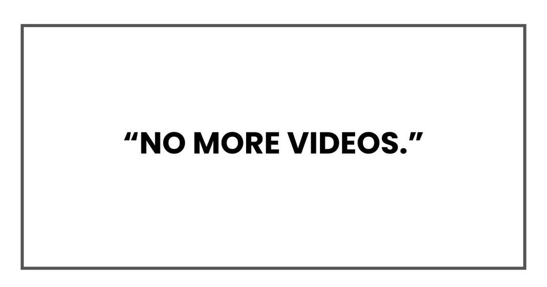 No more videos.