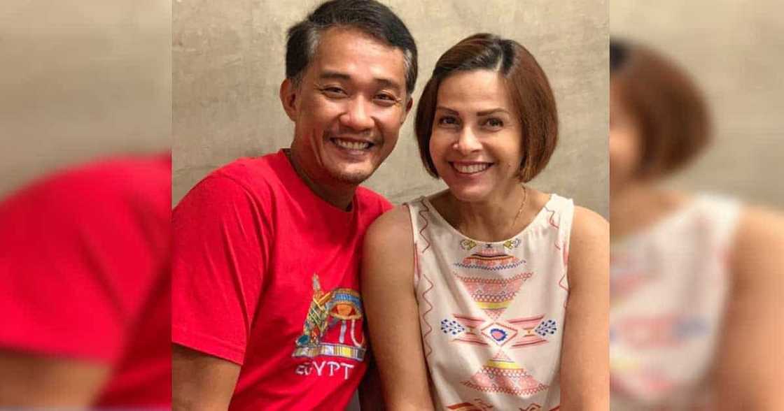 Rita Avila slams basher who called her "kulelat" and uses husband's position to land role