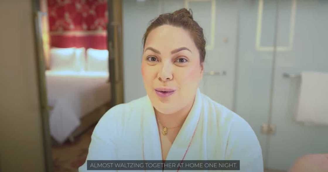 KC Concepcion, ibinahagi ang last memory niya na makitang magkasama ang mga magulang KC Concepcion, ibinahagi ang last memory niya na makitang magkasama ang mga magulang