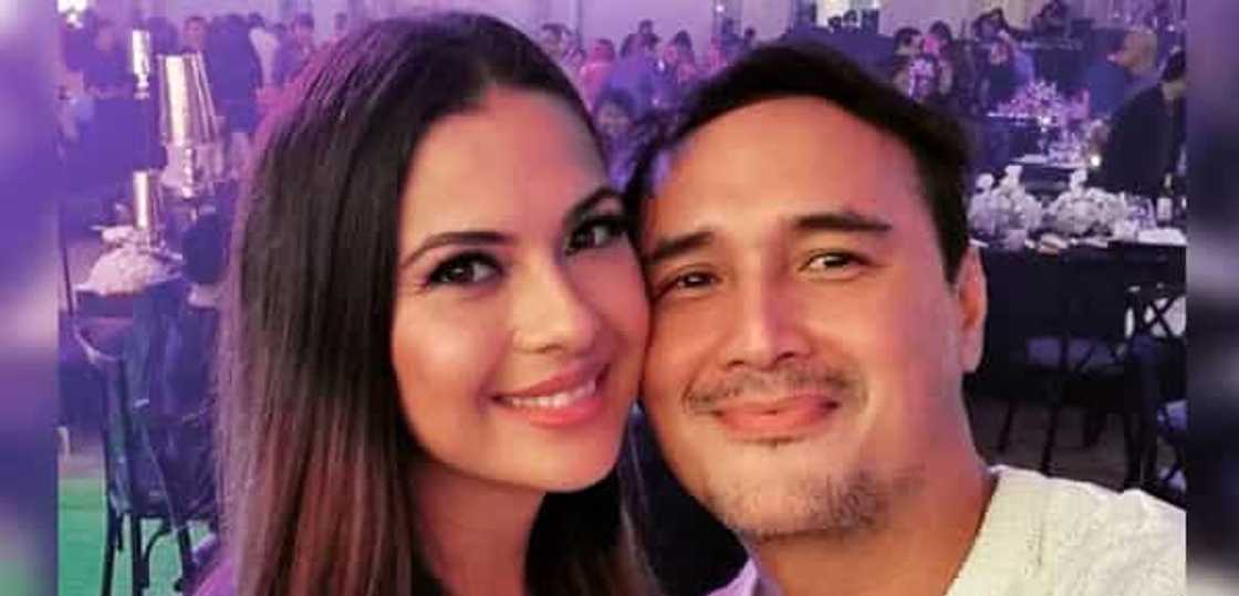 Priscilla Meirelles, may madamdaming birthday message kay John Estrada: “We have been through a lot” Priscilla Meirelles, may madamdaming birthday message kay John Estrada: “We have been through a lot”
