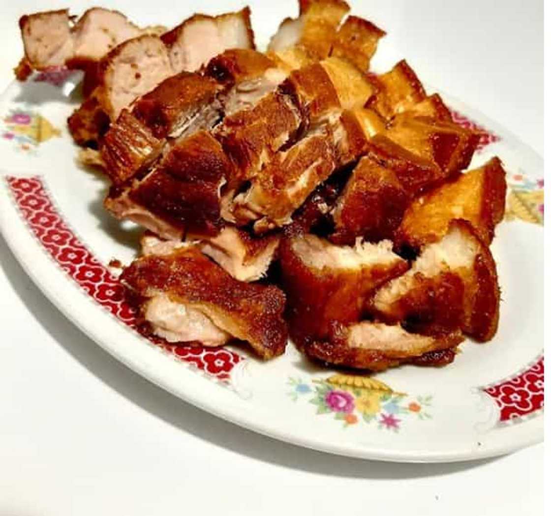 How to cook lechon kawali How to cook lechon kawali