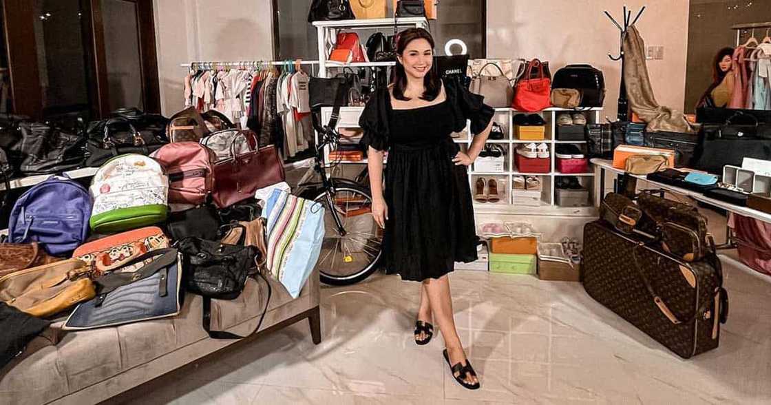 Mariel Padilla, pinost “List of Women Celebrities She Won't Ever Forget”; Bianca Gonzalez, di kasali sa lista Mariel Padilla, pinost “List of Women Celebrities She Won't Ever Forget”; Bianca Gonzalez, di kasali sa lista