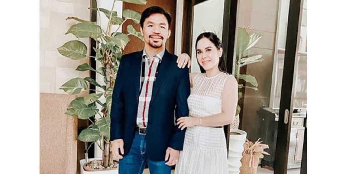 Jinkee & Manny Pacquiao spend time with Raffy Tulfo and his wife Jinkee & Manny Pacquiao spend time with Raffy Tulfo and his wife