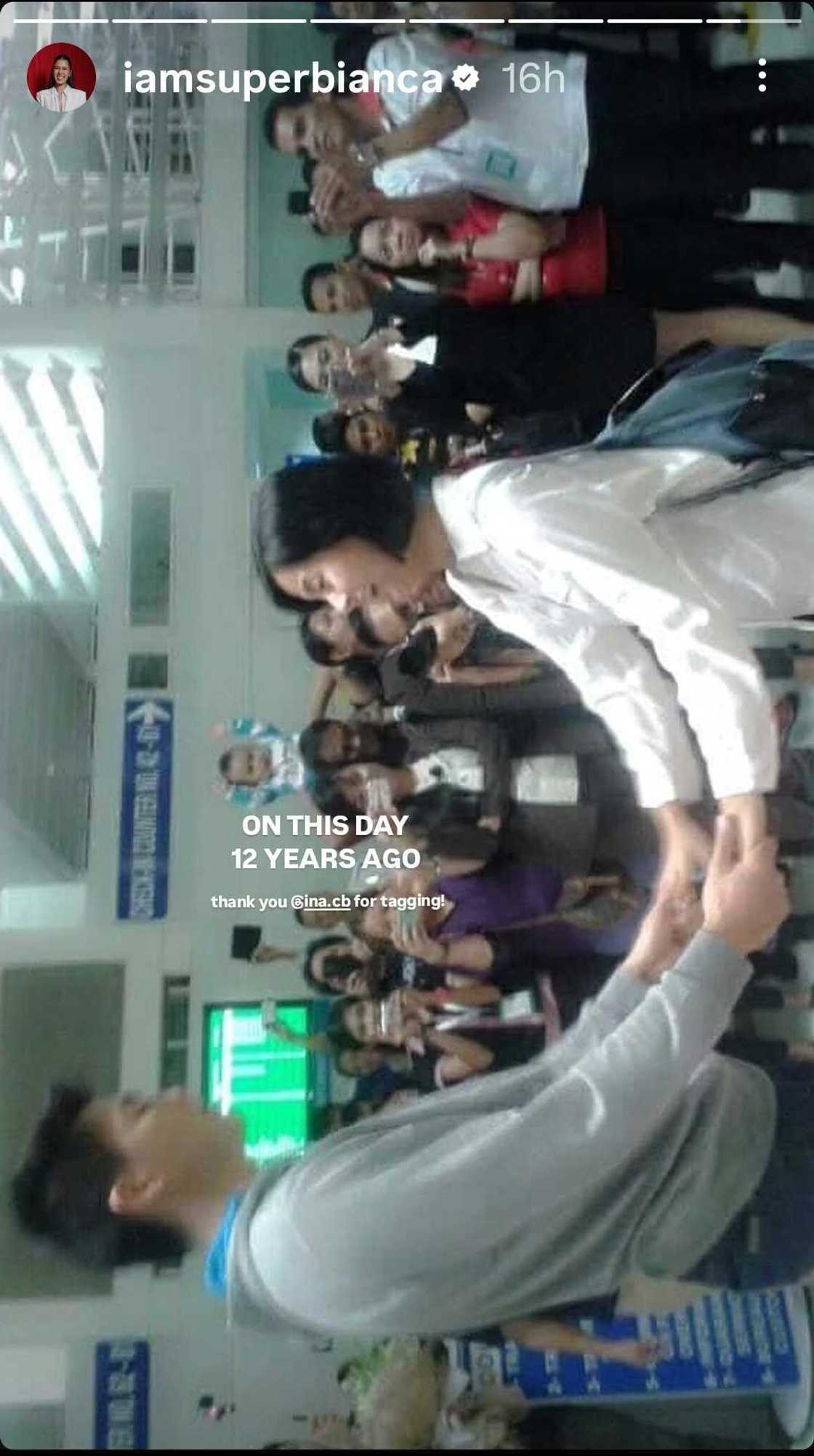 Bianca Gonzalez, binalikan ang isa sa pinakaespesyal na sandali sa relasyon nila ni JC Intal