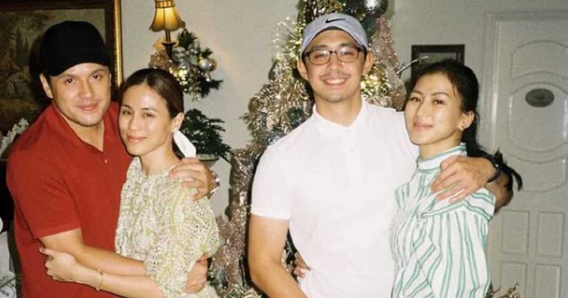 Alex Gonzaga shows her heartwarming Christmas party with her family Alex Gonzaga shows her heartwarming Christmas party with her family