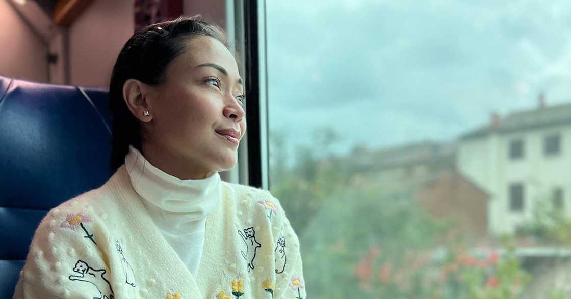 Jodi Sta. Maria, nag-post ng nakaka-inspire na mensahe