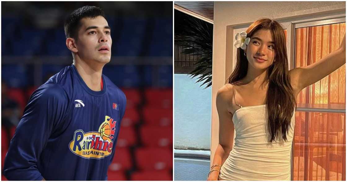 BINI Aiah breaks her silence on romance rumors with Caelan Tiongson -  KAMI.COM.PH