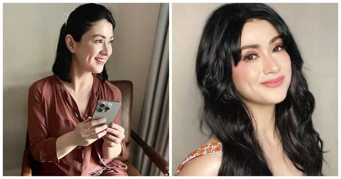 Carla Abellana, natawa sa chismis na 'pumanaw' na siya: "Aray ko po" Carla Abellana, natawa sa chismis na 'pumanaw' na siya: "Aray ko po"