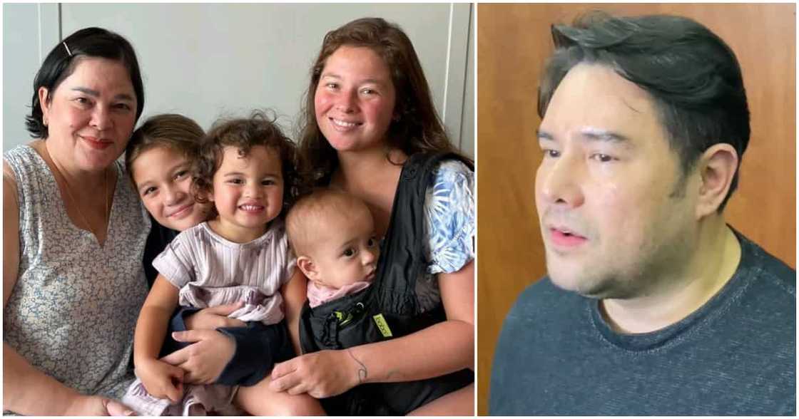 Gabby Eigenmann: "May sinabi si Andi na 'Uwi na tayo Nanay'" Gabby Eigenmann: "May sinabi si Andi na 'Uwi na tayo Nanay'"