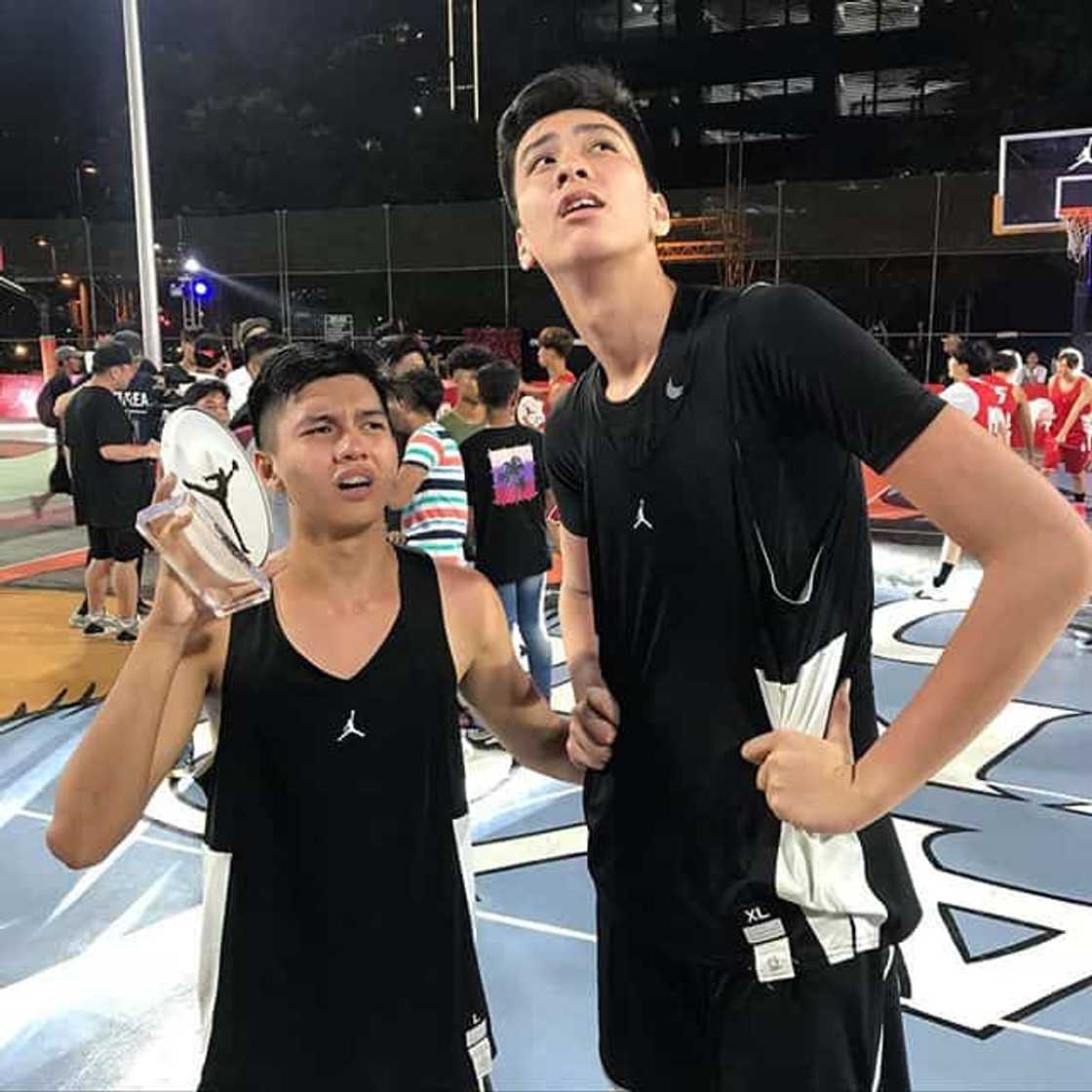 Kai Sotto stats Kai Sotto stats