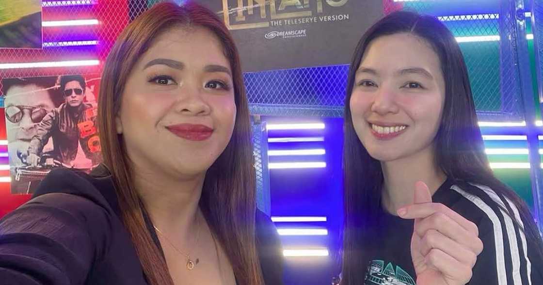 Melai Cantiveros, may sweet na birthday message kay Jennica Garcia Melai Cantiveros, may sweet na birthday message kay Jennica Garcia