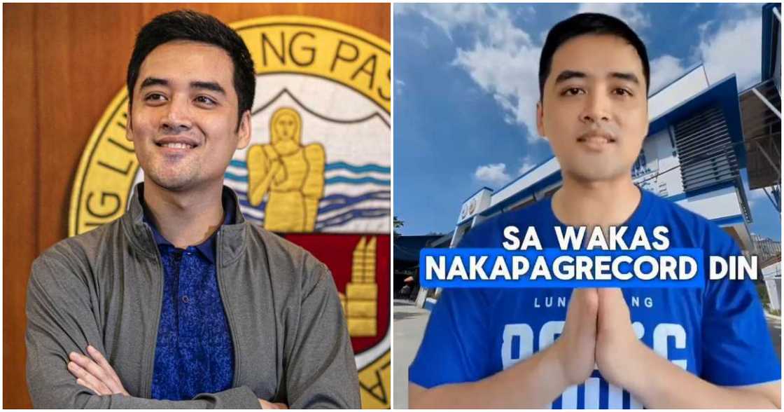 Vico Sotto, sinagot ang biro ng mga netizens sa kanyang bagong virtual tour Vico Sotto, sinagot ang biro ng mga netizens sa kanyang bagong virtual tour