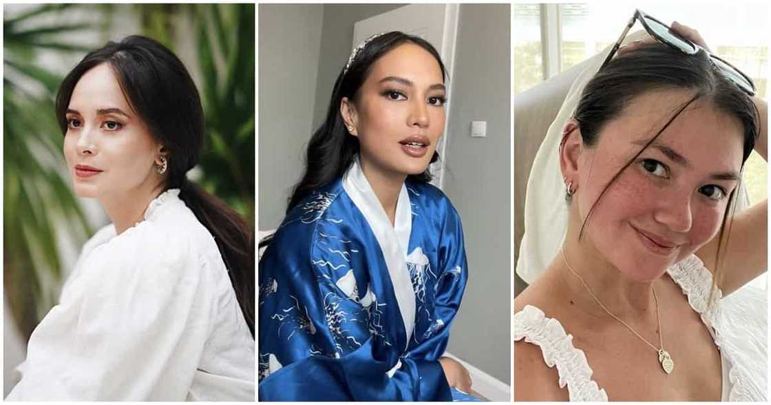 Lucy Torres and other celebrities gush over Isabelle Daza's post about Esmeralda Lucy Torres and other celebrities gush over Isabelle Daza's post about Esmeralda
