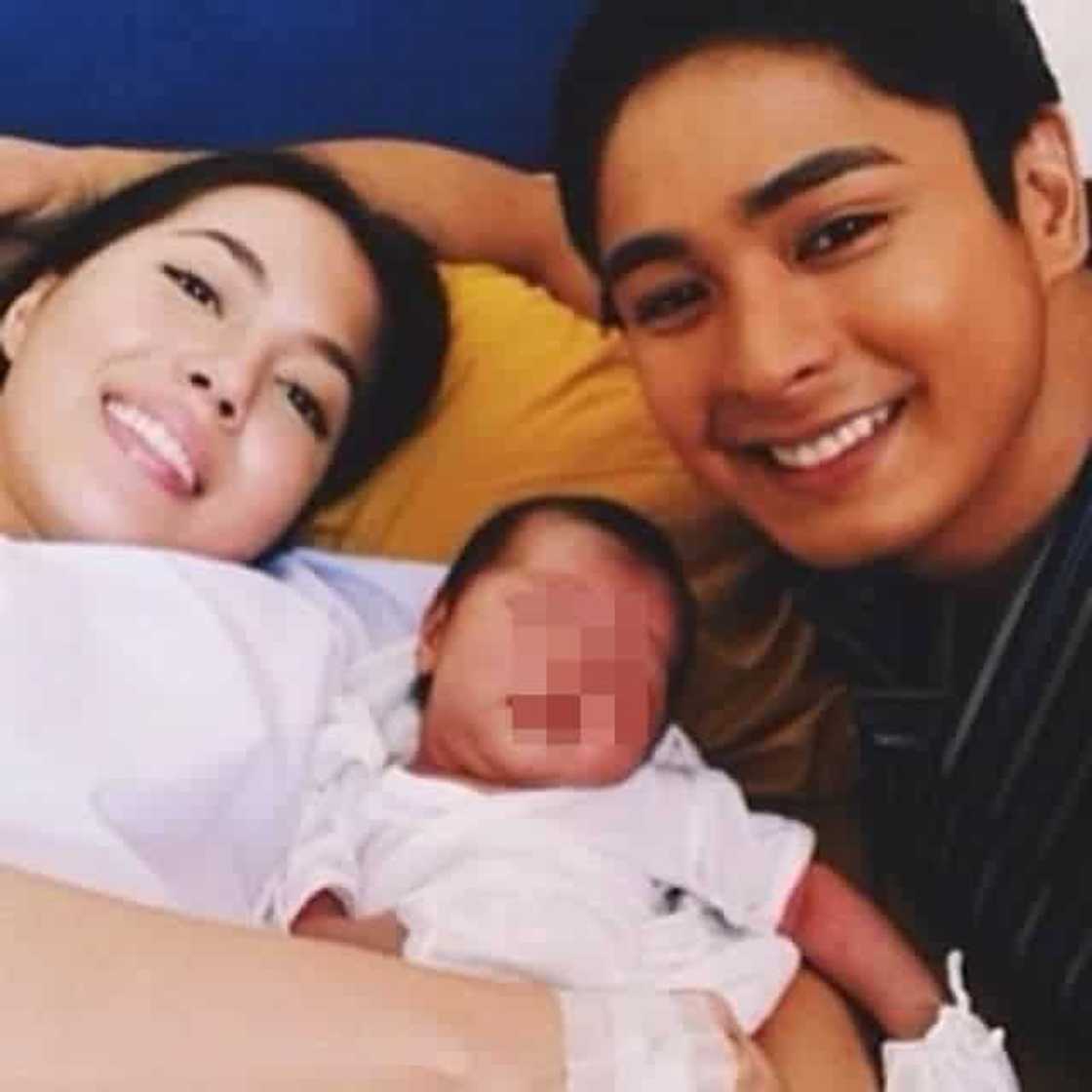 FACT CHECK: Are these photos of Julia Montes & Coco Martin's newborn baby? FACT CHECK: Are these photos of Julia Montes & Coco Martin's newborn baby?