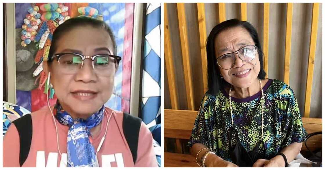 Lolit Solis: "Gusto ko tanungin si Cristy Fermin kung galit siya sa akin" Lolit Solis: "Gusto ko tanungin si Cristy Fermin kung galit siya sa akin"