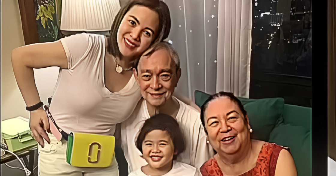 Claudine Barretto, may nakakaantig na mensahe sa yumaong ama na si Miguel