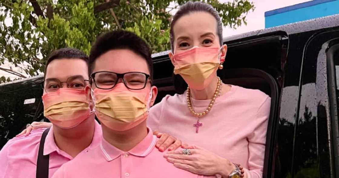 Lolit Solis, pinayuhan si Kris Aquino na ‘wag muna sumama sa rallies ni VP Leni Lolit Solis, pinayuhan si Kris Aquino na ‘wag muna sumama sa rallies ni VP Leni