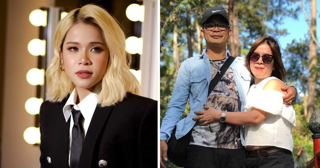 Klarisse De Guzman, may nakakaiyak na anniversary message para sa yumaong mga magulang