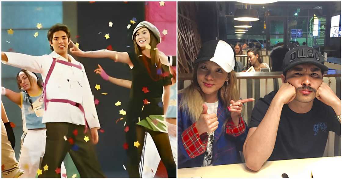 Joross Gamboa, nagbahagi ng pagbati sa ika-40 na kaarawan ni Sandara Park Joross Gamboa, nagbahagi ng pagbati sa ika-40 na kaarawan ni Sandara Park