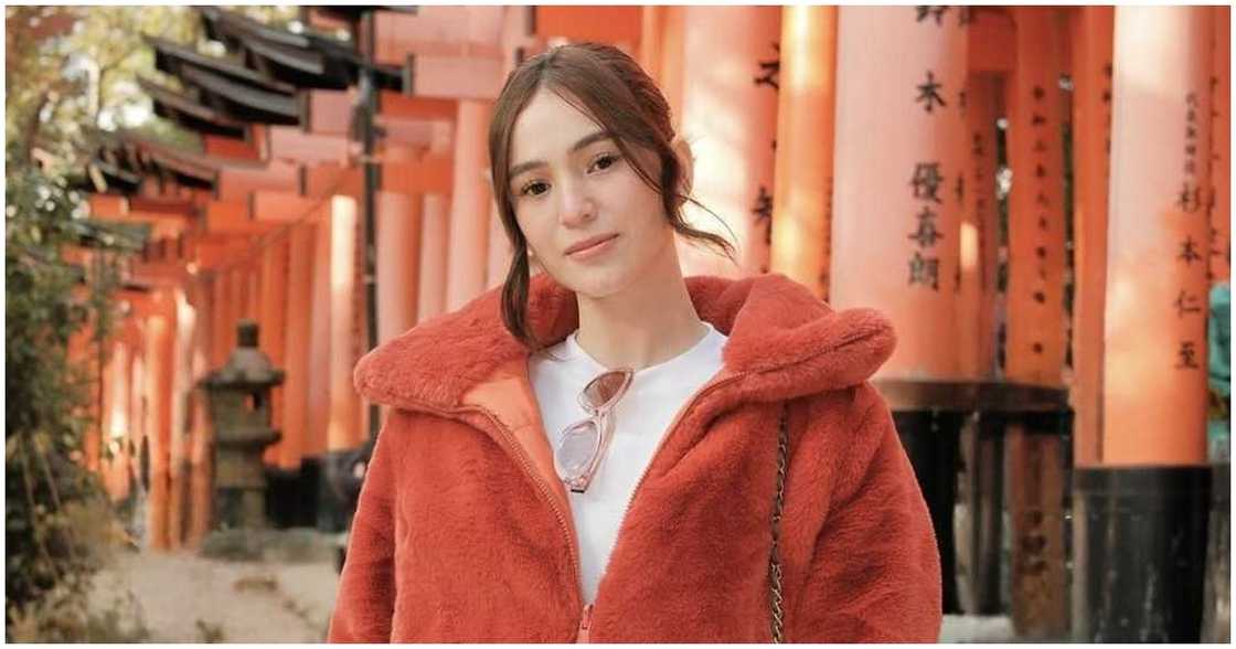 Barbie Imperial, nag-share ng meaningful post ukol sa 'happiness' at 'letting go' Barbie Imperial, nag-share ng meaningful post ukol sa 'happiness' at 'letting go'