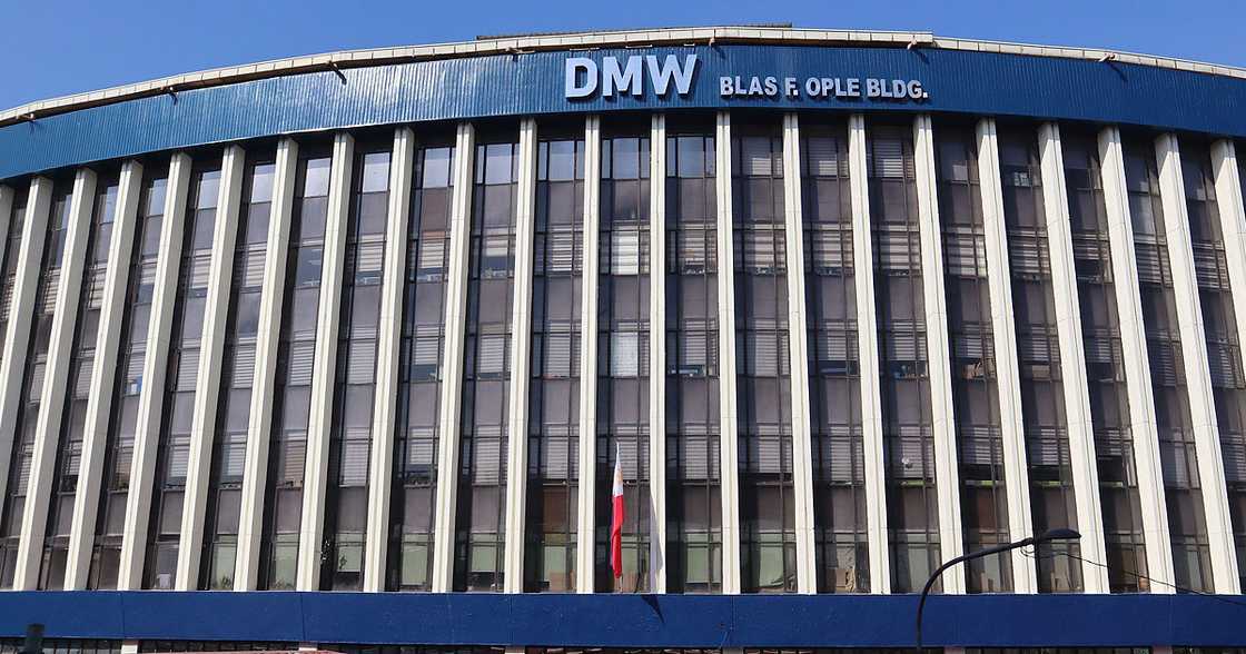 DMW shuts down illegal OFW recruitment ring in Manila; fake overseas job scheme foiled DMW shuts down illegal OFW recruitment ring in Manila; fake overseas job scheme foiled
