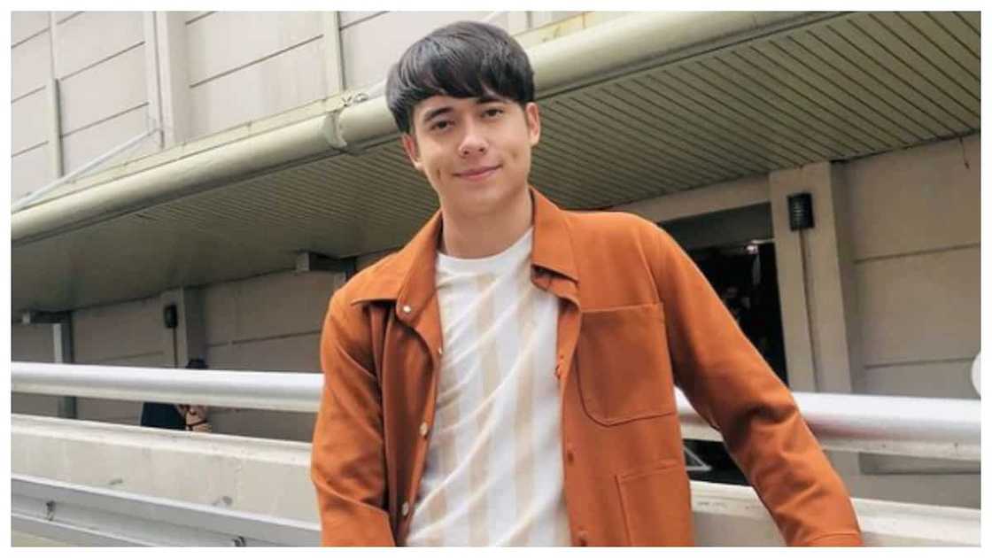 Jameson Blake, naiyak nang mapag-usapan ang stepdad na pumanaw noong 2021