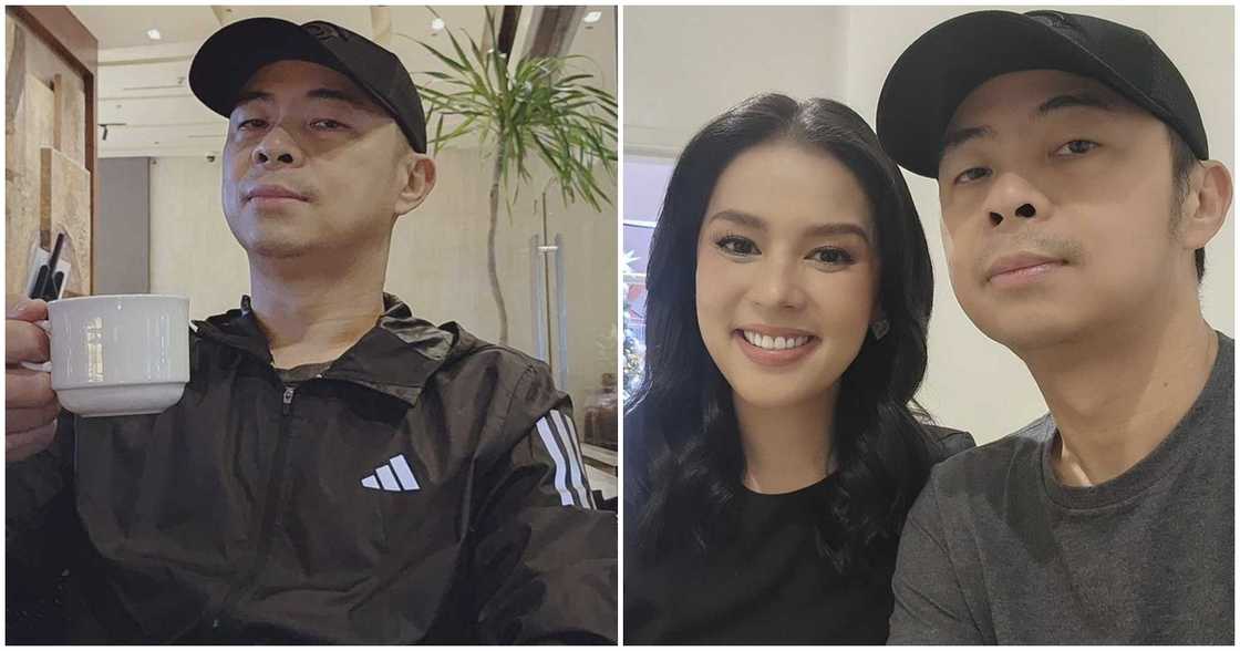 Chito Miranda, sinabing nakalaya pa ang "tunay na may kasalanan" sa isyu ng misis Chito Miranda, sinabing nakalaya pa ang "tunay na may kasalanan" sa isyu ng misis