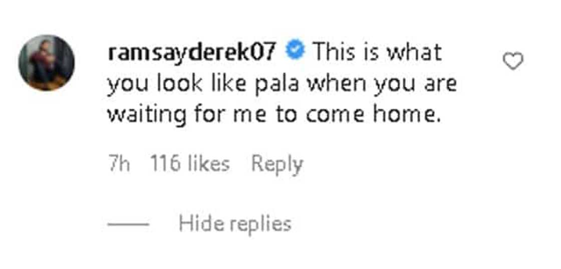 Ellen Adarna, lantarang nagpahiwatig ng pangungulila kay Derek: "U took so long" Ellen Adarna, lantarang nagpahiwatig ng pangungulila kay Derek: "U took so long"