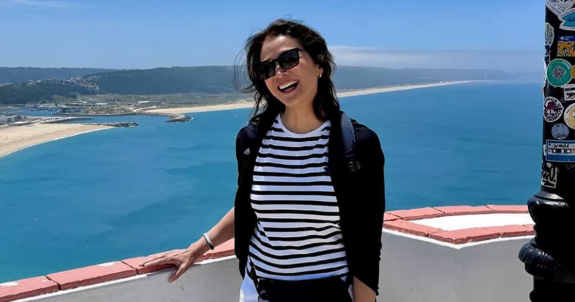 Agot Isidro, ibinahagi experience sa pagpapagawa ng bahay Agot Isidro, ibinahagi experience sa pagpapagawa ng bahay