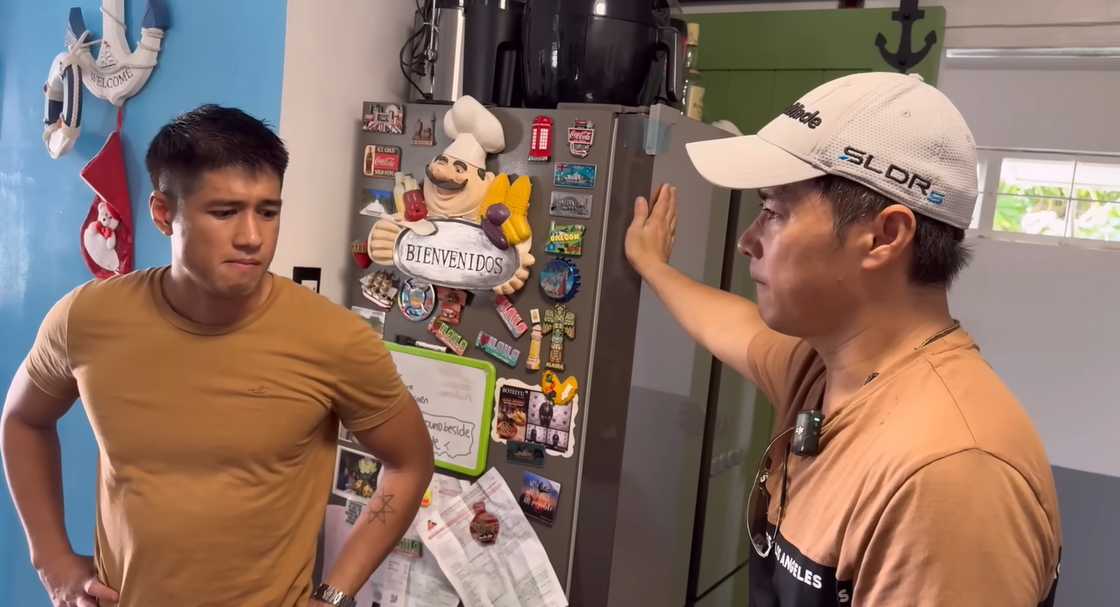 Jeric Raval, tinanong kung ano ang gagawin nya kung gagawin ni Aljur kay AJ ang ginawa nya Jeric Raval, tinanong kung ano ang gagawin nya kung gagawin ni Aljur kay AJ ang ginawa nya