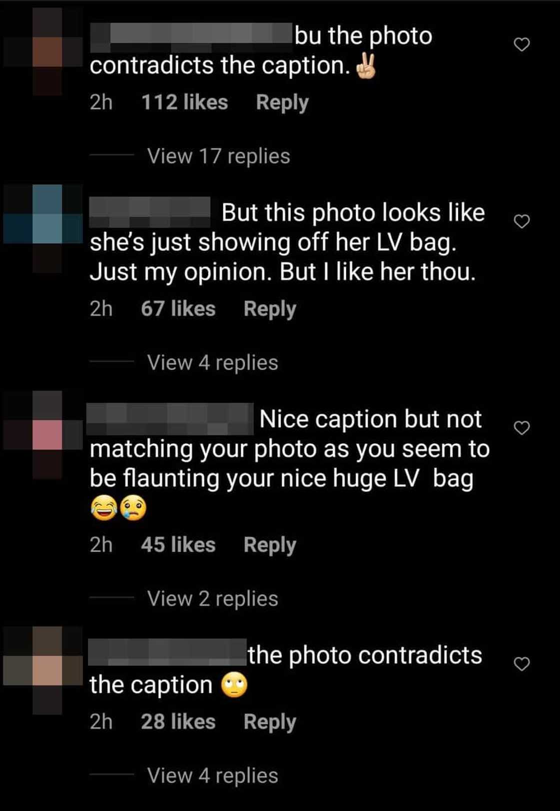 Kim Chiu, sinagot ang mga bashers na pumuna sa kanyang online post na may luxury bag Kim Chiu, sinagot ang mga bashers na pumuna sa kanyang online post na may luxury bag