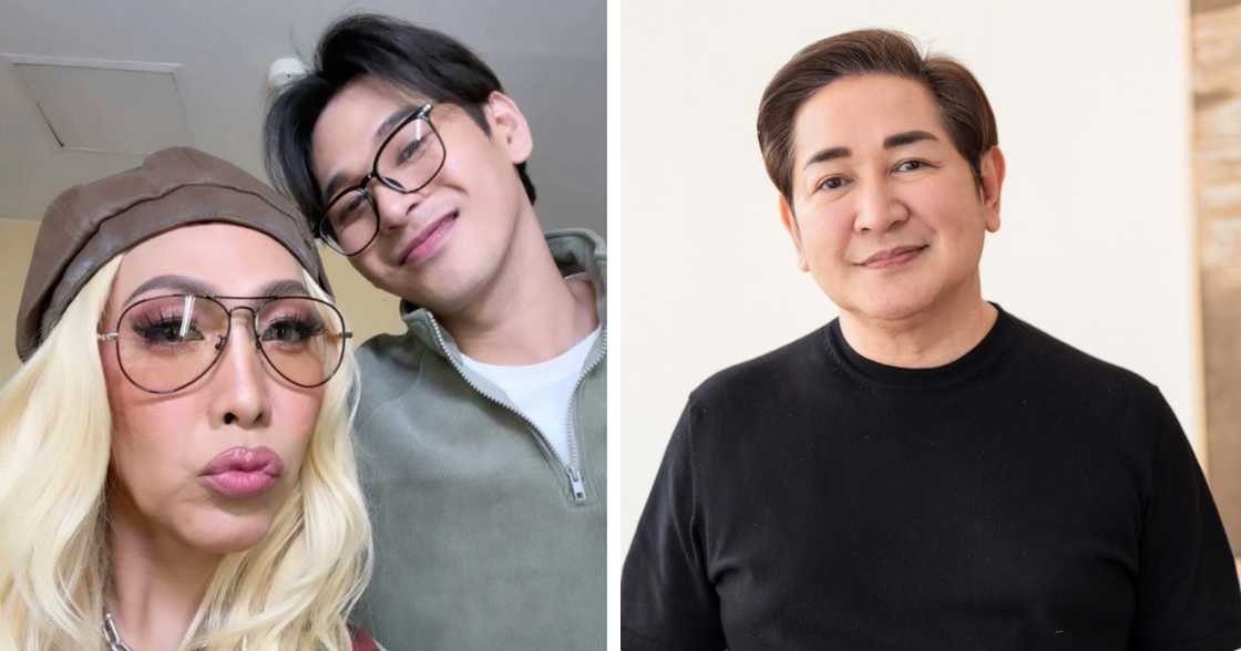 Wilbert Ross, diretsahang sinagot ang tsismis tungkol sa kanila ni Paul Cabral