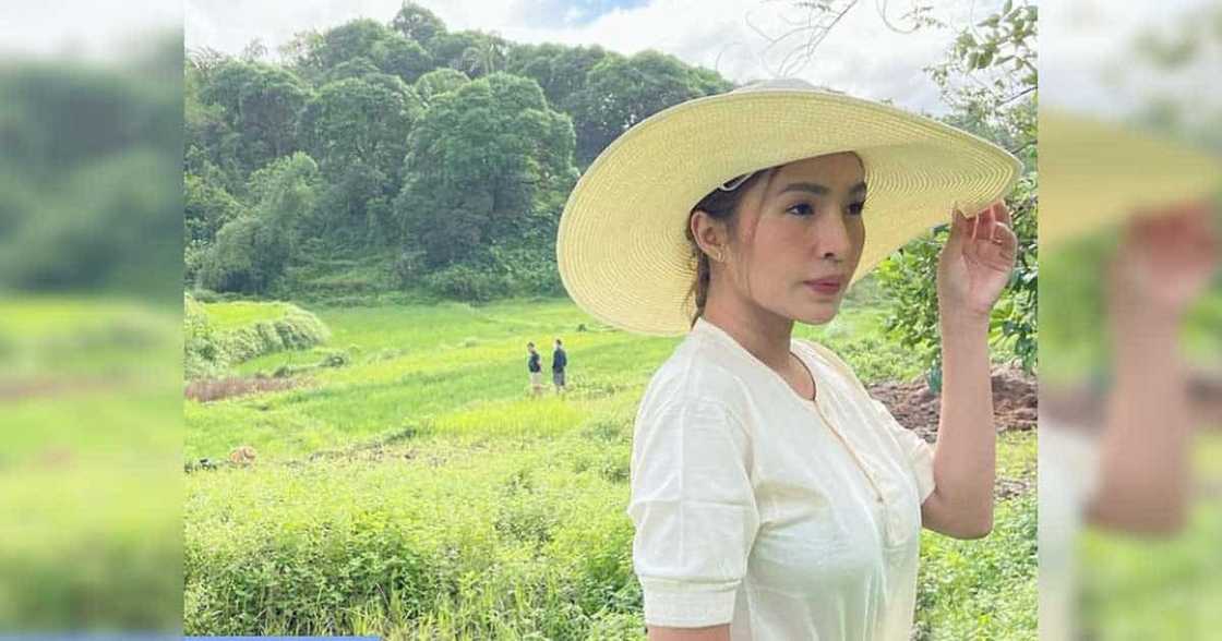Jelai Adres, kumunsulta pala sa isang healer noon tungkol sa relasyon kay King Badger Jelai Adres, kumunsulta pala sa isang healer noon tungkol sa relasyon kay King Badger