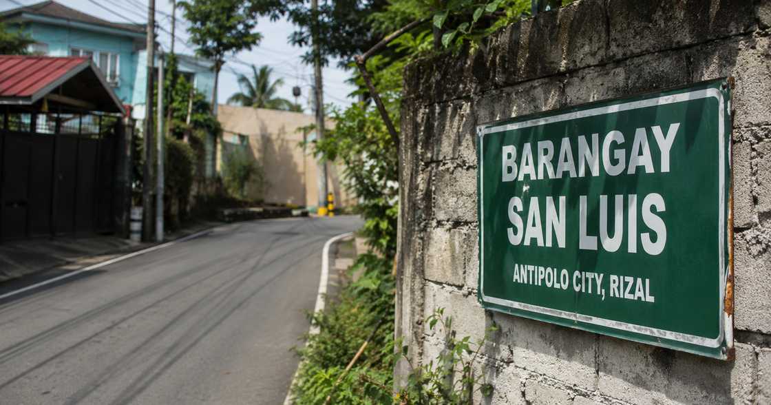 80-anyos na lalaki inaresto matapos pagbantaan ang tatlong menor de edad sa Antipolo