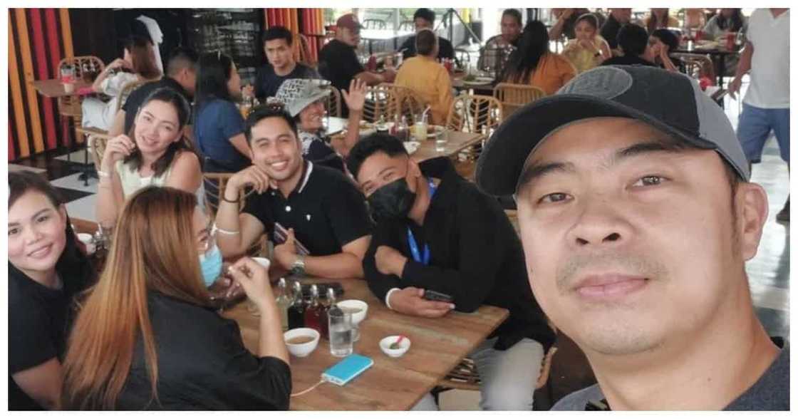 Chito Miranda, nagulantang sa dami ng pumunta sa soft opening ng restaurant nya @chitomirandajr Chito Miranda, nagulantang sa dami ng pumunta sa soft opening ng restaurant nya @chitomirandajr