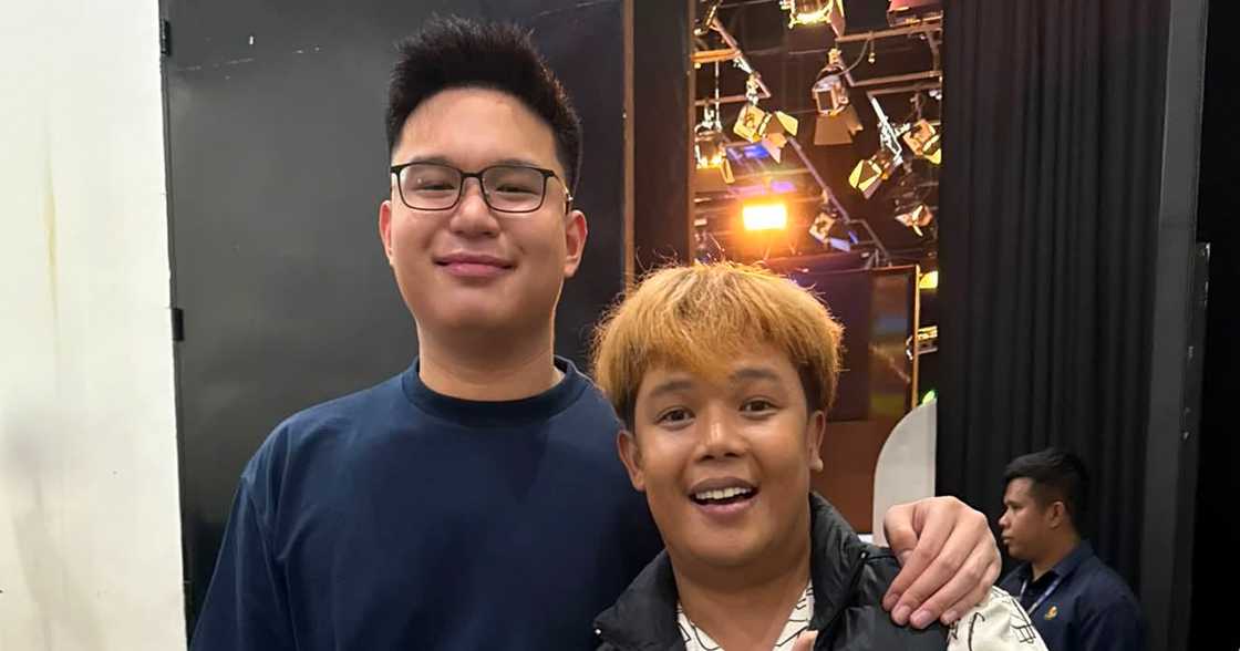 "Pinalaki nang maayos" – Xander Ford, bilib sa asal ni Bimby Aquino