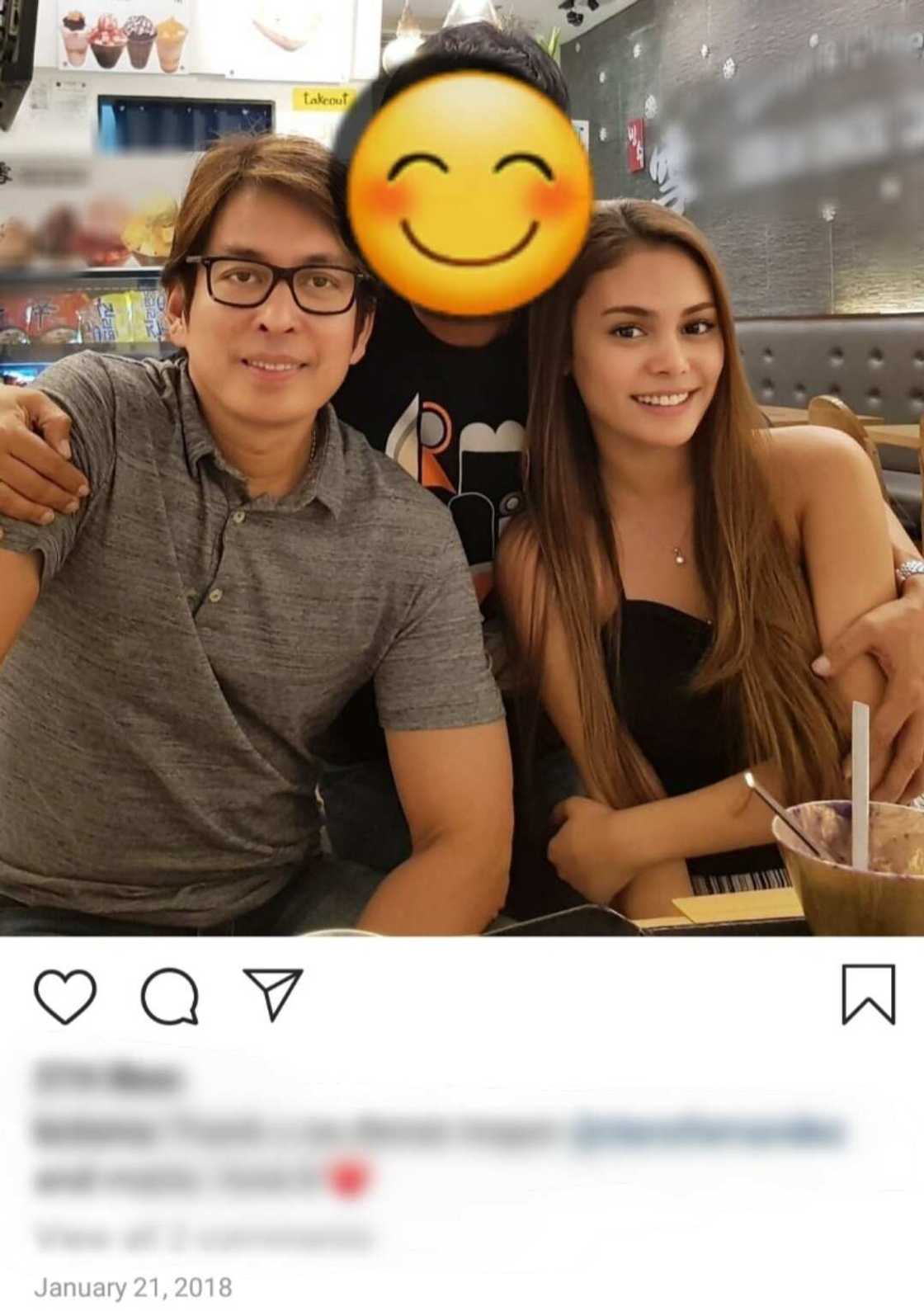 Ivana Alawi & Dan Fernandez’s photos together go viral on social media Ivana Alawi & Dan Fernandez’s photos together go viral on social media