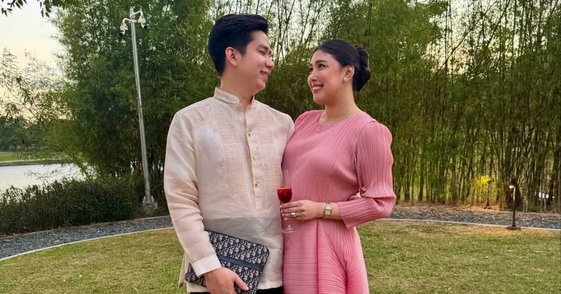 Xavi Panlilio, may nakakaantig na anniversary message para kay Dani Barretto (@xavipanlilio) Xavi Panlilio, may nakakaantig na anniversary message para kay Dani Barretto (@xavipanlilio)