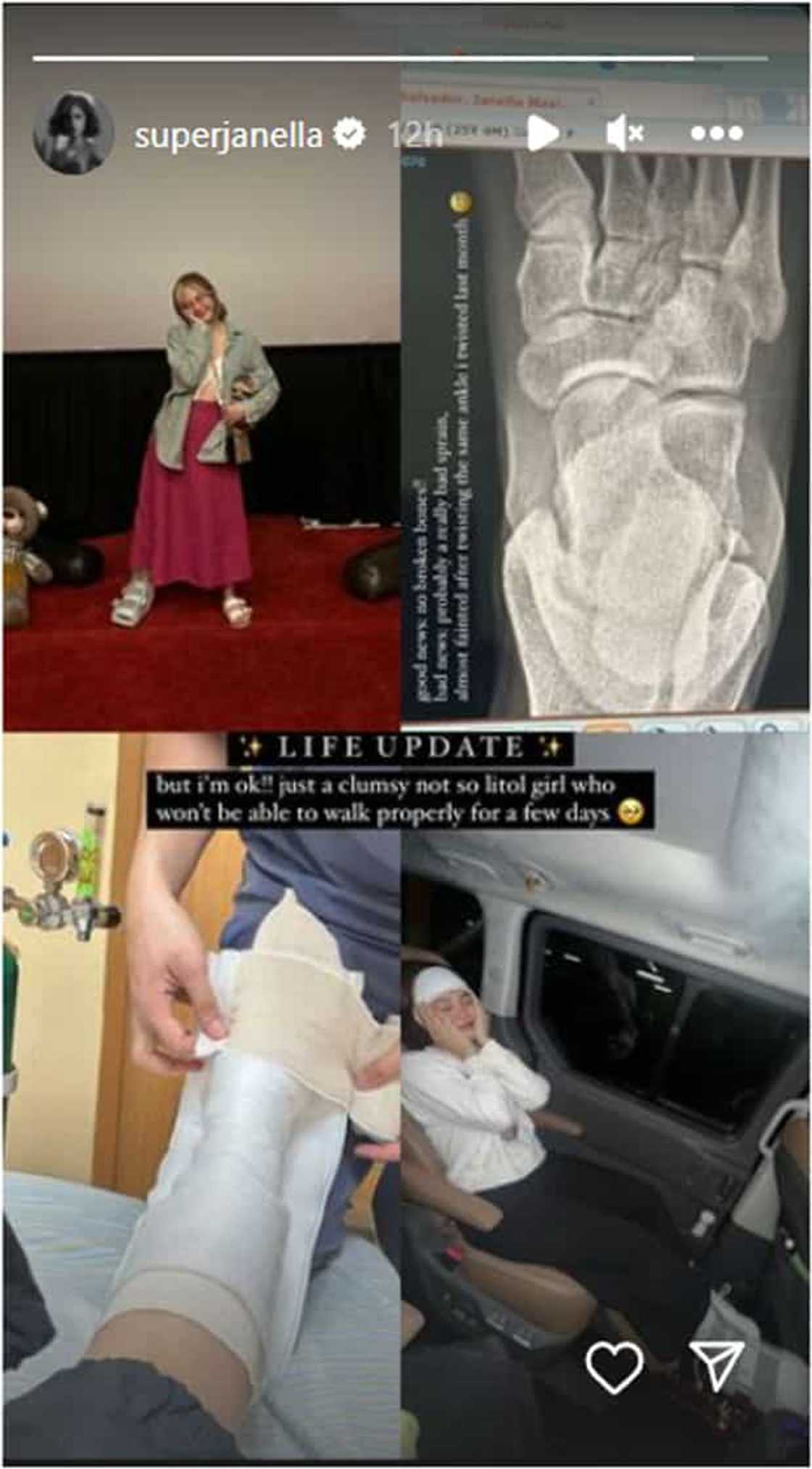 Janella Salvador Janella Salvador