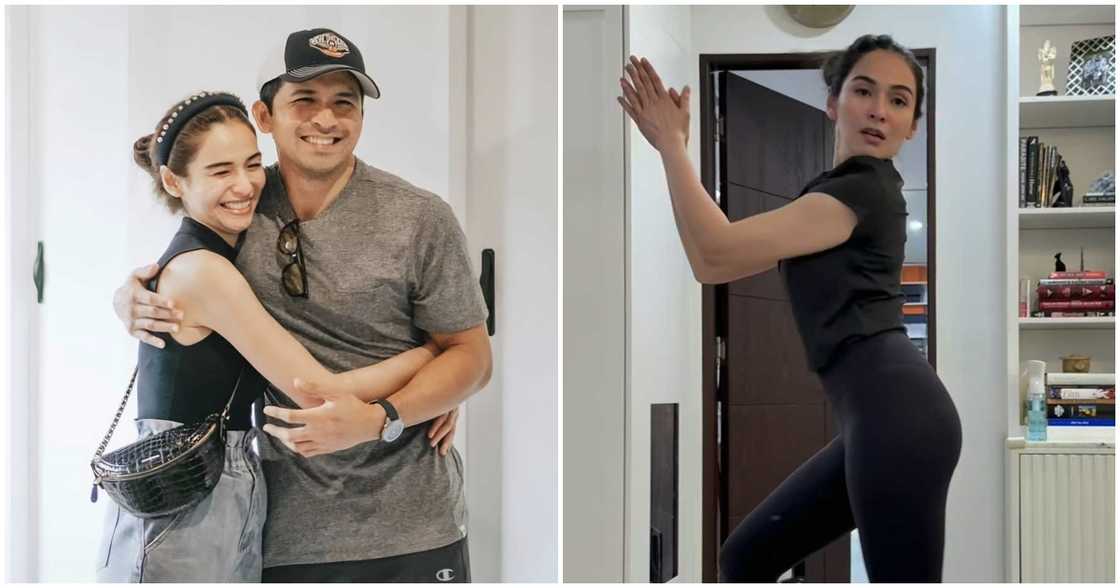 Video ng 'interpretative dance' ni Jennylyn Mercado para kay Dennis Trillo, viral