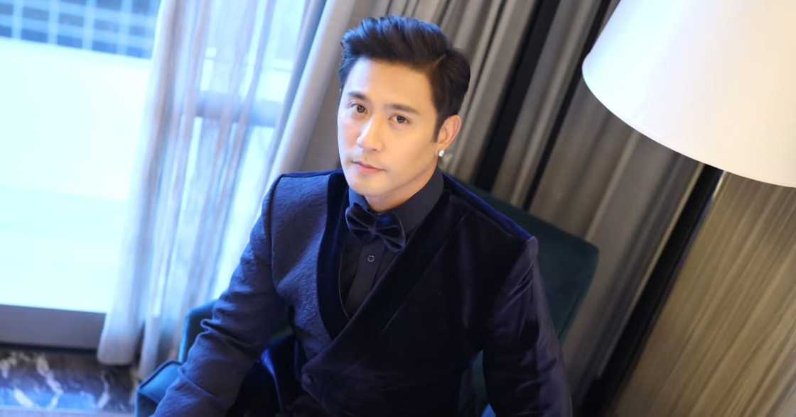 Rocco Nacino speaks out on transparency and accountability Rocco Nacino speaks out on transparency and accountability