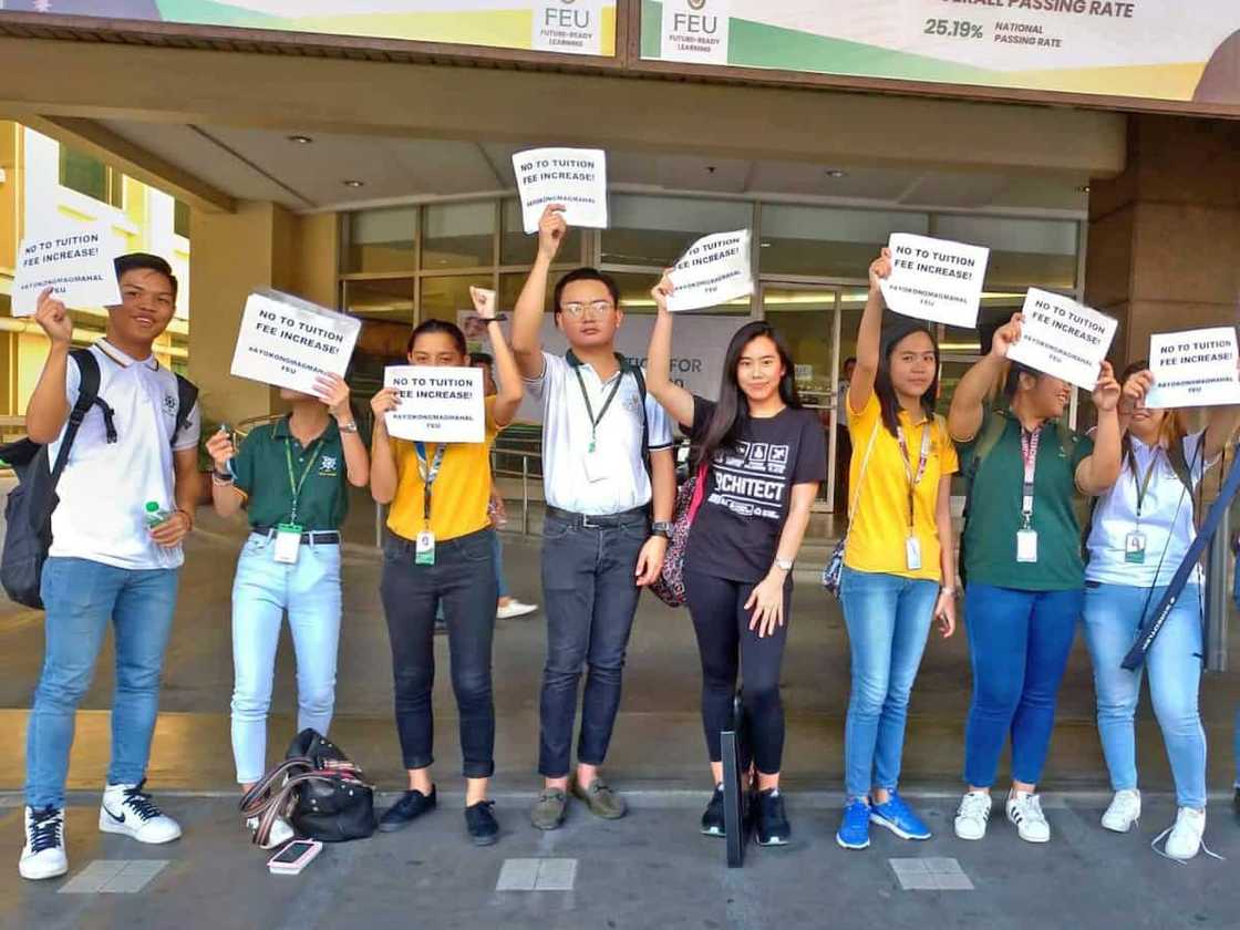 Far Eastern University courses offered Far Eastern University courses offered