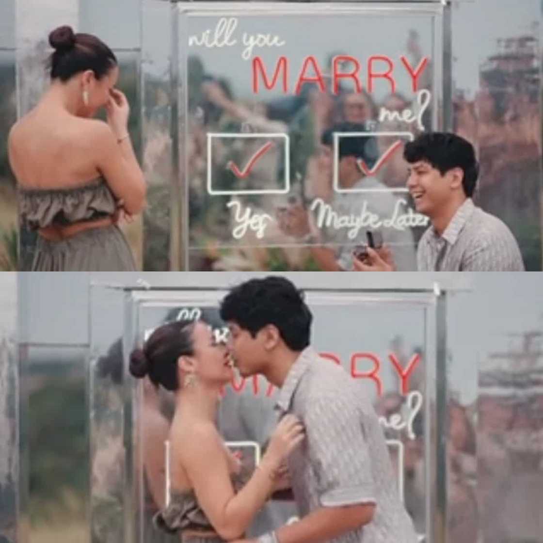 Engagement video of Yassi Pressman and Jon Semira resurfaces amid their breakup