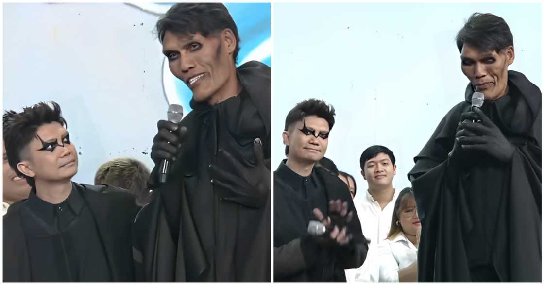 Pinoy Frankenstein Raul Dillo, emosyonal na nagpasalamat sa It's Showtime