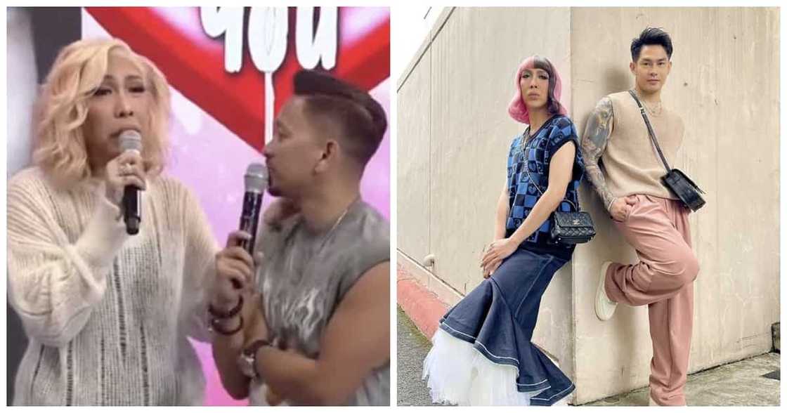 Vice Ganda, thankful dahil di nagseselos si Ion Perez sa kanyang mga boy best friends Vice Ganda, thankful dahil di nagseselos si Ion Perez sa kanyang mga boy best friends