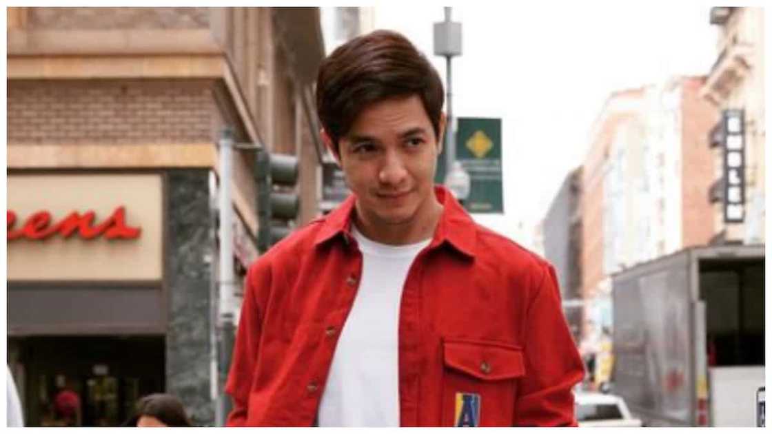 Cristy, nakausap si Alden ukol sa 'kasal at anak' isyu ng Aldub; "wala pong katotohanan" Cristy, nakausap si Alden ukol sa 'kasal at anak' isyu ng Aldub; "wala pong katotohanan"