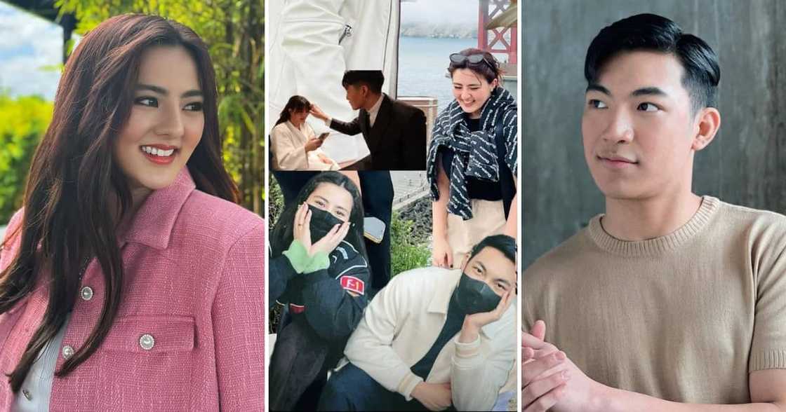 Cassy Legaspi, nag-post ng nakakaantig na birthday message para kay Darren Espanto Cassy Legaspi, nag-post ng nakakaantig na birthday message para kay Darren Espanto
